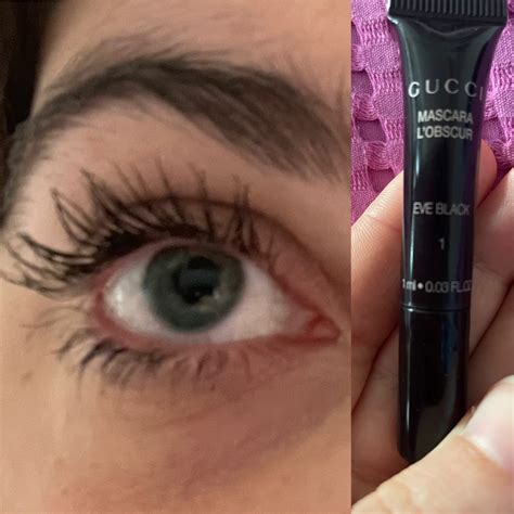 gucci e mascherine|l'obscur gucci mascara.